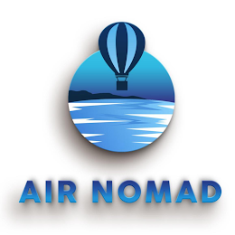 AIR NOMAD logo