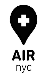AIR NYC logo