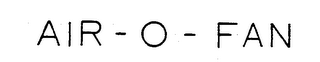 AIR-O-FAN logo