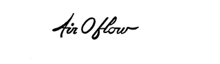 AIR O FLOW logo