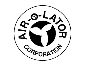 AIR-O-LATOR CORPORATION logo
