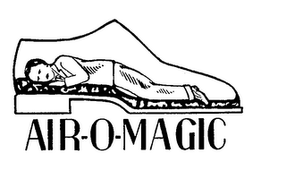 AIR-O-MAGIC logo
