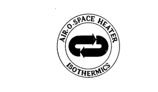 AIR-O-SPACE HEATER ISOTHERMICS logo