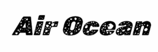 AIR OCEAN logo