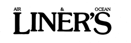 AIR & OCEAN LINER'S logo