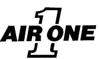AIR ONE 1 logo