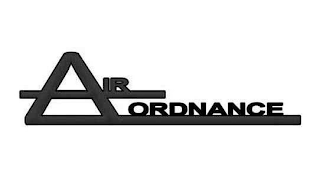 AIR ORDNANCE logo