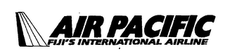 AIR PACIFIC FIJI'S INTERNATIONAL AIRLINE logo
