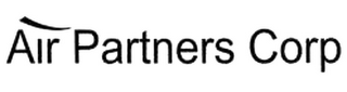 AIR PARTNERS CORP logo