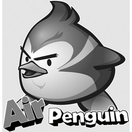 AIR PENGUIN logo