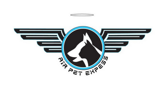 AIR PET EXPRESS logo
