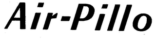 AIR-PILLO logo