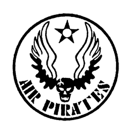 AIR PIRATES logo