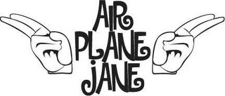 AIR PLANE JANE logo