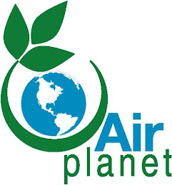 AIR PLANET logo