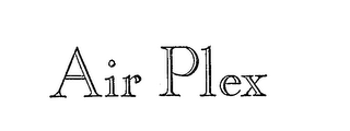 AIR PLEX logo