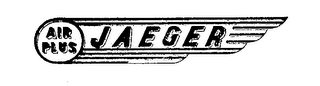 AIR PLUS JAEGER logo