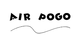 AIR POGO logo