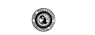 AIR POLLUTION CONTROL, INC. logo