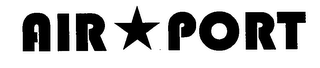 AIR PORT logo