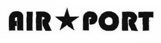 AIR PORT logo