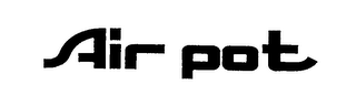 AIR POT logo