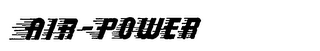 AIR-POWER logo
