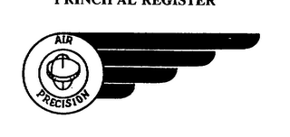 AIR PRECISION logo