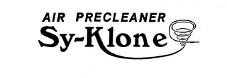 AIR PRECLEANER SY-KLONE logo