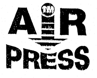 AIR PRESS logo