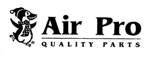 AIR PRO QUALITY PARTS logo