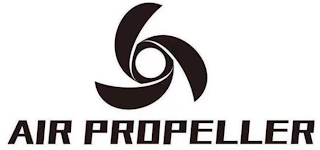 AIR PROPELLER logo