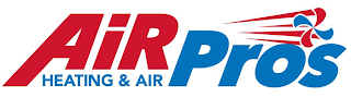 AIR PROS HEATING & AIR logo
