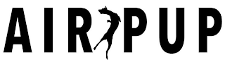 AIR PUP logo