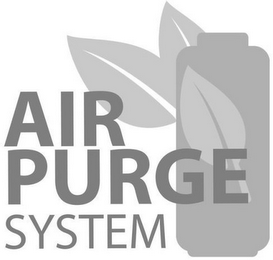 AIR PURGE SYSTEM logo