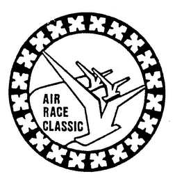 AIR RACE CLASSIC logo