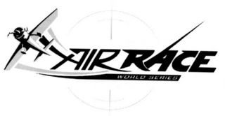 AIR RACE WORLD SERIES logo