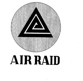AIR RAID logo