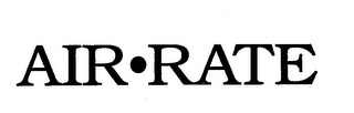 AIR-RATE logo