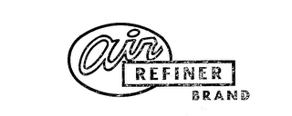 AIR REFINER BRAND logo
