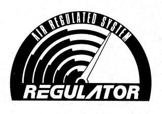 AIR REGULATED SYSTEM REGULATOR logo