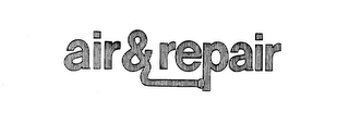 AIR & REPAIR logo