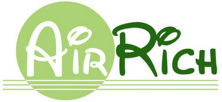 AIR RICH logo