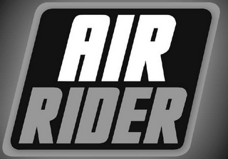 AIR RIDER logo