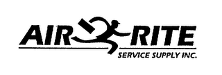 AIR RITE SERVICE SUPPLY INC.
