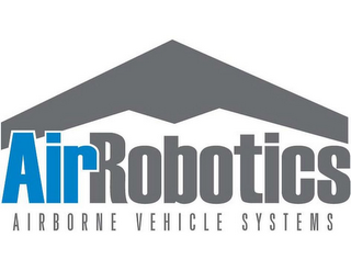 AIR ROBOTICS AIRBORNE VEHICLE SYSTEMS logo