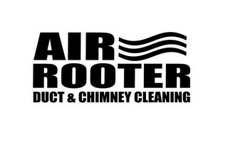 AIR ROOTER DUCT & CHIMNEY CLEANING logo