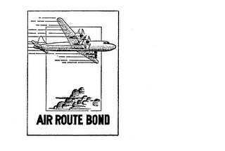 AIR ROUTE BOND