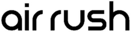 AIR RUSH logo