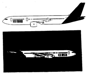 AIR RUSSIA logo